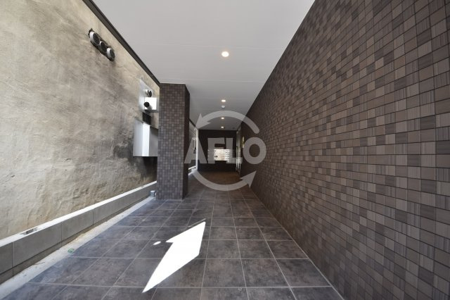 eightcourtドーム前のエントランス|eightcourtドーム前（エイトコートドーム前）　エントランス