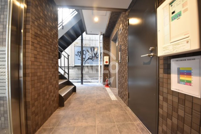 eightcourtドーム前のロビー|eightcourtドーム前（エイトコートドーム前）　ロビー