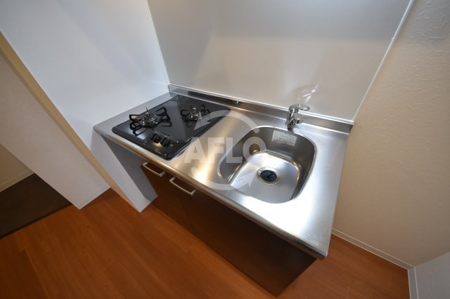 eightcourtドーム前のキッチン|eightcourtドーム前（エイトコートドーム前）　システムキッチン