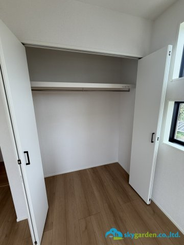 平塚市豊田宮下3期　新築戸建　全2棟1号棟の収納