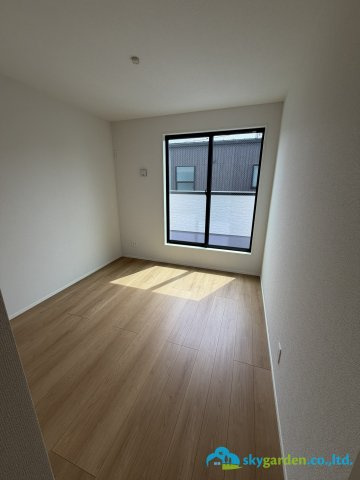 平塚市豊田宮下3期　新築戸建　全2棟1号棟の子供部屋