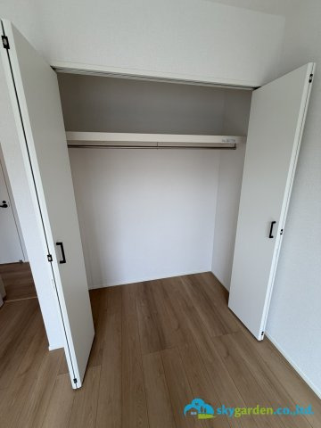 平塚市豊田宮下3期　新築戸建　全2棟1号棟の収納