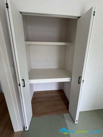 平塚市豊田宮下3期　新築戸建　全2棟1号棟の収納