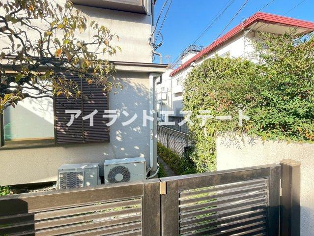 OTアパート　※学生限定賃料のエントランス