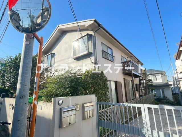 OTアパート　※学生限定賃料の外観