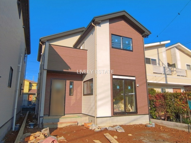 草加市青柳8丁目 新築分譲住宅 全2棟 1号棟