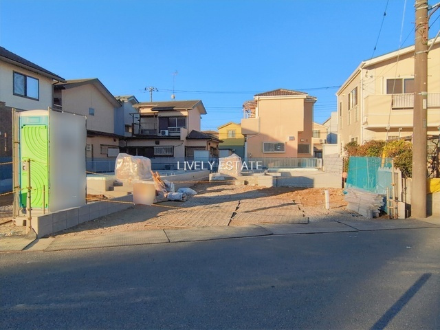 草加市青柳8丁目 新築分譲住宅 全2棟 1号棟