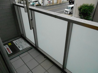 【バルコニー】 | Abelia