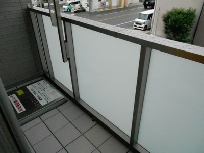 【バルコニー】 | Abelia