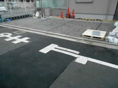 【駐車場】 | Abelia