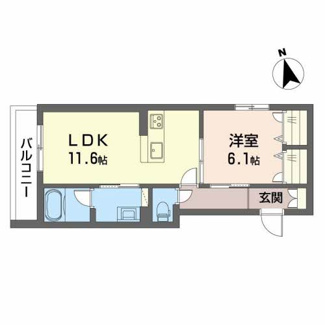 【間取り】 | Abelia