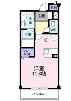 【間取り】 | アクセス７３