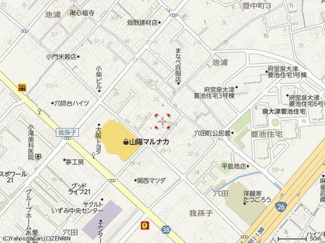 【地図】