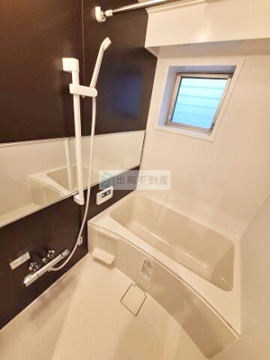 【浴室】 | ヴェルティ千早町第２