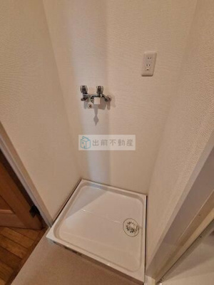 【洗面所】 | ヴェルティ千早町第２