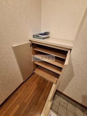 【収納】 | ヴェルティ千早町第２