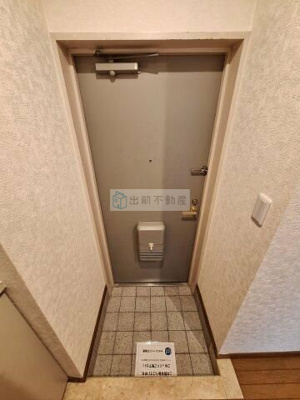 【玄関】 | ヴェルティ千早町第２