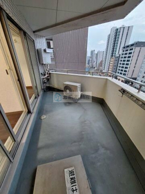 【バルコニー】 | ヴェルティ千早町第２