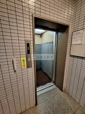 【エントランス】 | ヴェルティ千早町第２