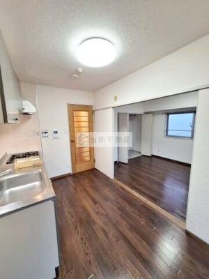 【居間・リビング】 | ヴェルティ千早町第２