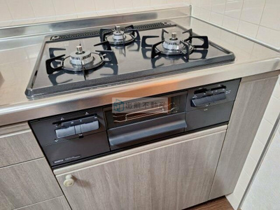 【キッチン】 | ヴェルティ千早町第２