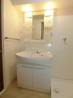 【洗面所】 | センチュリー中央