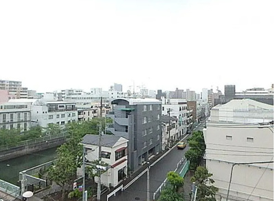【展望】 | フィオーレ深川