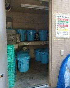 【その他共用部分】 | フィオーレ深川