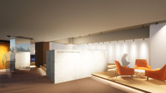 【その他共用部分】 | ディライト北浜ビル | ディライト北浜ビル　ロビー