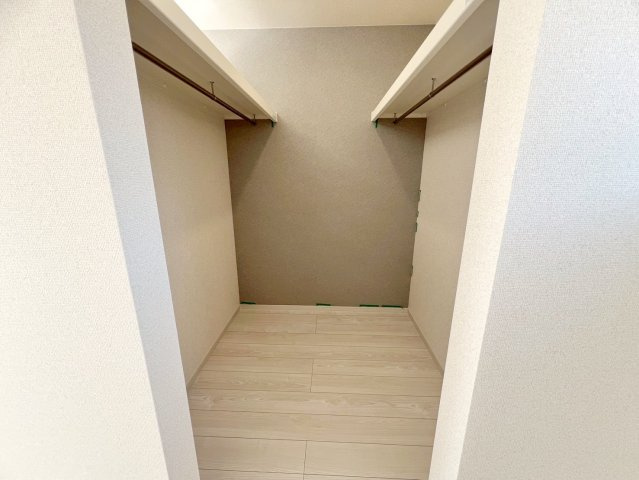 藤岡3丁目　7期／の収納