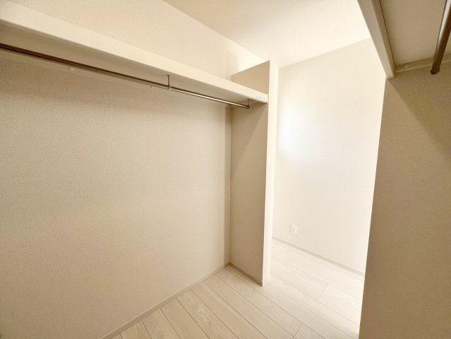 藤岡3丁目　7期／の収納