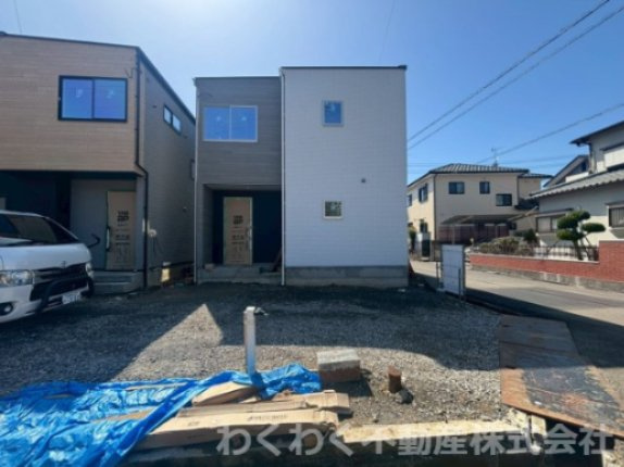 藤岡3丁目　7期／