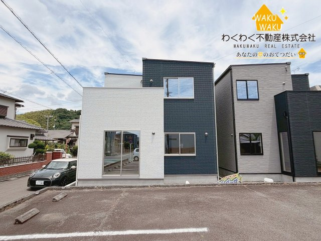 藤岡3丁目　7期／の外観|（2026年6月5日撮影）