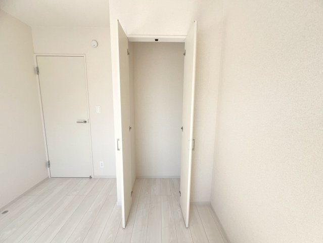 藤岡3丁目　7期／の収納