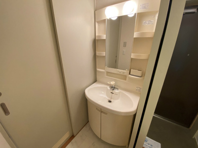 【洗面所】 | カサ・ド・アマリア