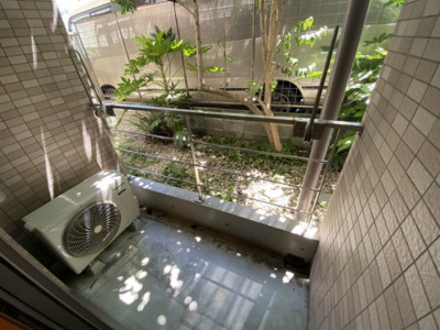 【バルコニー】 | カサ・ド・アマリア