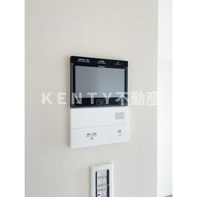 【セキュリティ】 | オーキッドレジデンス品川中延