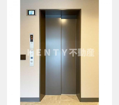 【その他】 | オーキッドレジデンス品川中延 | その他画像エレベーター