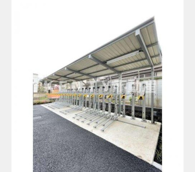 【その他共用部分】 | オーキッドレジデンス品川中延 | その他画像自転車置場