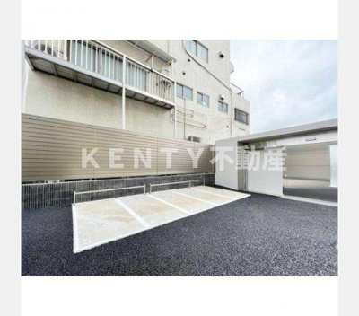 【その他共用部分】 | オーキッドレジデンス品川中延 | その他画像バイク置場