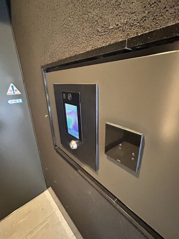 プライムアーバン西日暮里フロントのセキュリティ