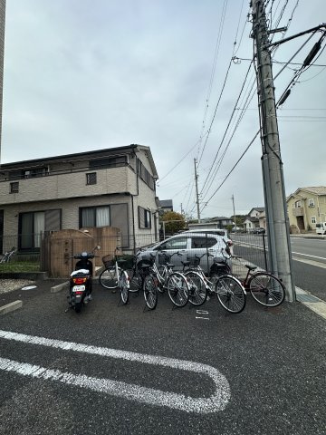 すまいる築山(スマイルツキヤマ)のその他共用部分