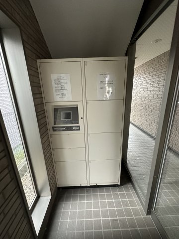 すまいる築山(スマイルツキヤマ)のその他共用部分