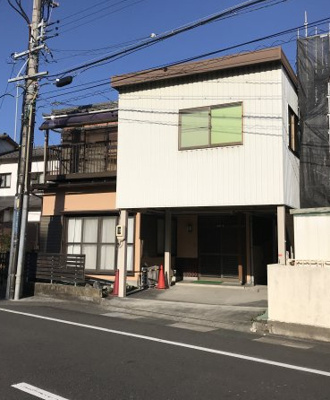  | 南沼上1丁目　離れ付き　中古住宅