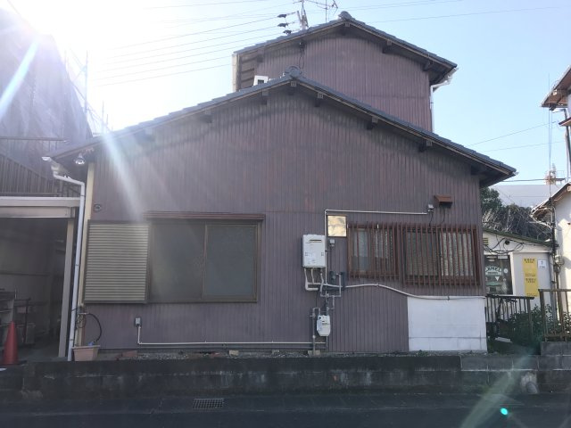 【外観】 | 南沼上1丁目　離れ付き　中古住宅