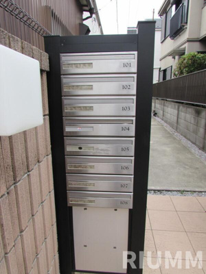 【エントランス】 | コンフォートテラス荻窪