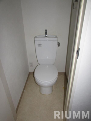 【トイレ】 | コンフォートテラス荻窪