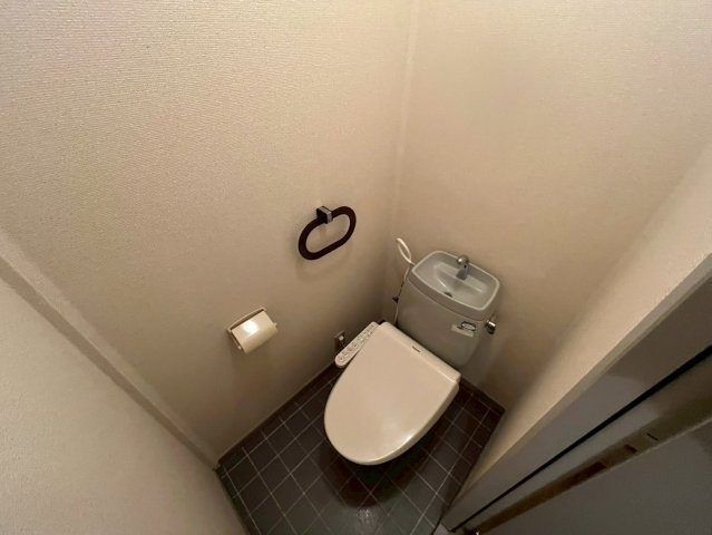 フロイディハイツのトイレ