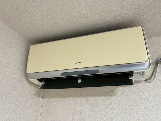 フロイディハイツの設備