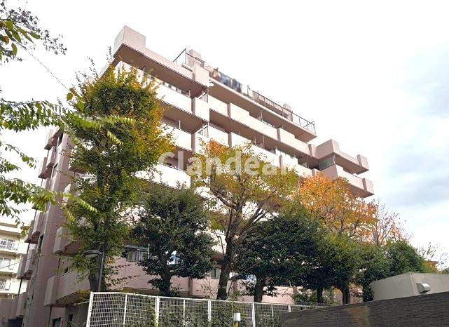 グリーンパーク常盤平の外観|ドキドキの新生活も、安心してスタート。ぴったりの住まいを見つけませんか？クランディアが一緒に住まい選びをサポートします‼　まずは、お気軽にお問合せください　＃クランディア